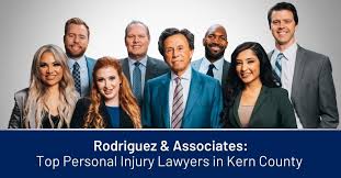 Personal Injury Lawyers in Kern County, CA